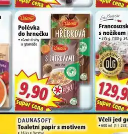 Norma Vitana polévka do hrnečku nabídka