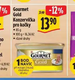 Albert Gourmet gold konzervičky pro kočky nabídka