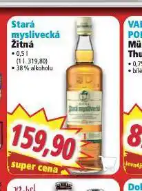 Norma Stará žitná myslivecká nabídka