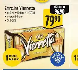 Albert Zmrzlina vienetta nabídka