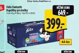 Albert Felix kapsičky pro kočky nabídka