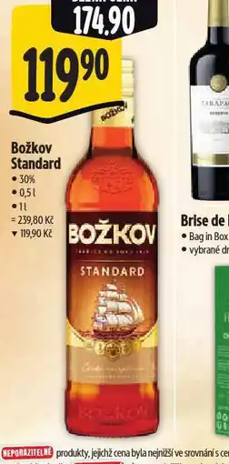 Albert Božkov republica nabídka