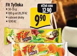 Albert Fit tyčinky nabídka