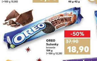 Kaufland Oreo sušenky nabídka