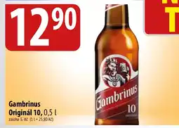 Bala Gambrinus Originál 10 nabídka