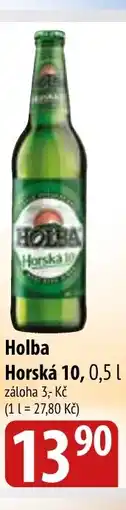 Bala HOLBA Horská 10 nabídka