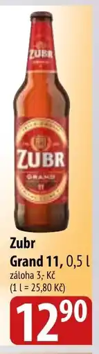 Bala ZUBR GRAND 11 nabídka
