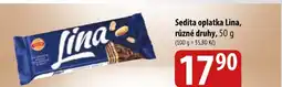Bala Sedita oplatka Lina nabídka