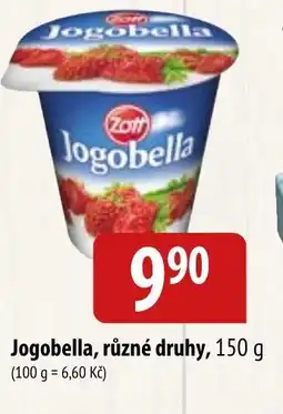 Bala ZOTT Jogobella nabídka