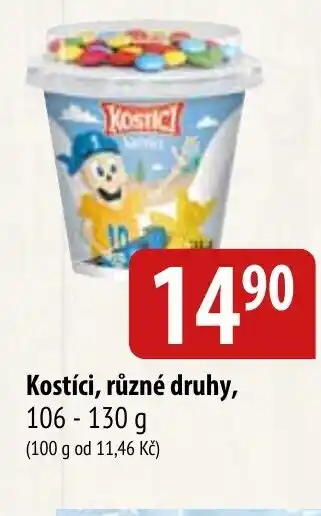 Bala KOSTICI nabídka