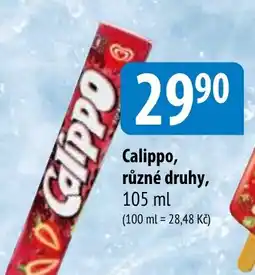 Bala Calippo nabídka