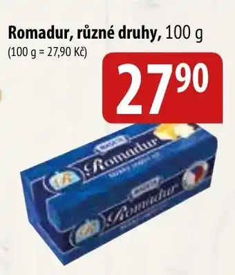 Bala MADETA Romadur nabídka