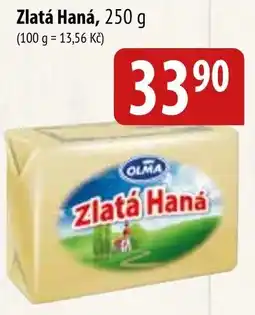Bala OLMA Zlatá Haná nabídka