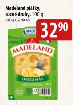 Bala MADETA Madeland plátky nabídka