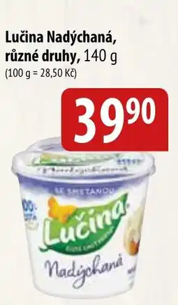 Bala Lučina Nadýchaná nabídka