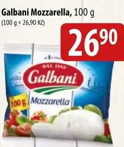 Bala Galbani Mozzarella nabídka