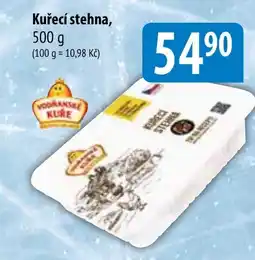 Bala Kuřecí stehna nabídka