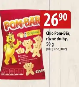 Bala CHIO Pom-Bär nabídka