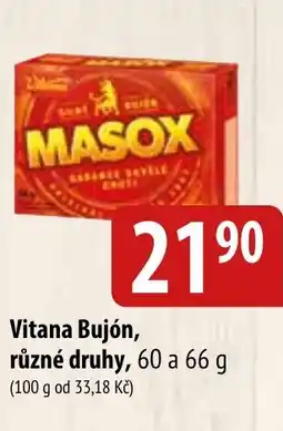 Bala VITANA Bujón nabídka