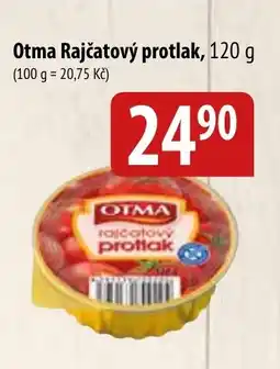 OTMA Rajčatový protlak