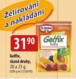 Bala Dr.Oetker Gelfix nabídka