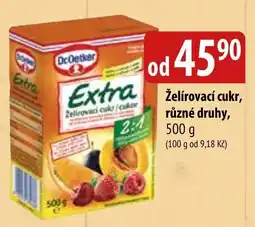 Bala Dr.Oetker Želírovací cukr nabídka