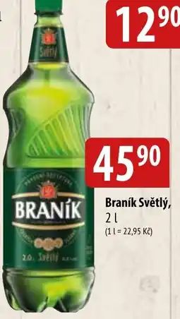 Bala BRANÍK Světlý nabídka