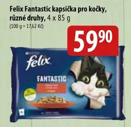 Bala Felix Fantastic kapsička pro kočky nabídka