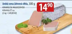 Bala Česká cena Játrová cihla nabídka