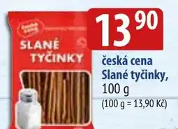 Česká cena Slané tyčinky