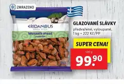 Lidl Glazované slávky nabídka