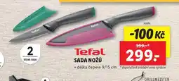 Lidl Sada nožů nabídka