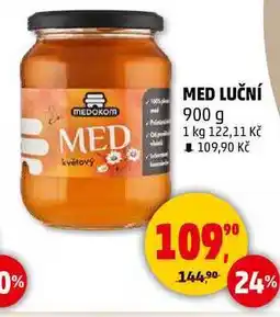 Penny Market MED LUČNÍ, 900 g nabídka