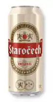 Penny Market Staročech světlé výčepní 0,5l plech 0.5l nabídka