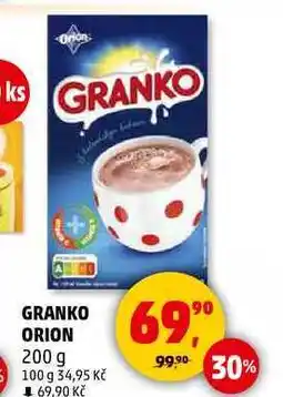 Penny Market GRANKO ORION, 200 g nabídka