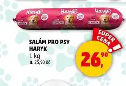 Penny Market SALÁM PRO PSY HARYK, 1 kg nabídka