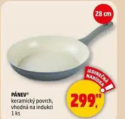 Penny Market PÁNEV keramický povrch, vhodná na indukci, 1 ks nabídka