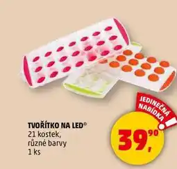 Penny Market TVOŘÍTKO NA LED, 21 kostek, různé barvy, 1 ks nabídka