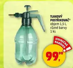 Penny Market TLAKOVÝ POSTŘIKOVAČ objem 1,5 l nabídka