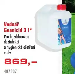 Uni Hobby Vodnář Guanicid nabídka