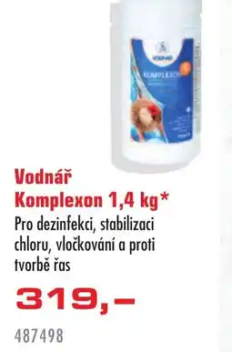 Uni Hobby Vodnář Komplexon nabídka