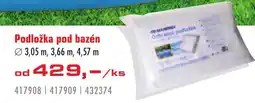 Uni Hobby Podložka pod bazén nabídka