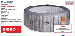 Uni Hobby Bazén vířivý MARIMEX AQUAMAR 6911 nabídka
