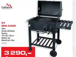 Uni Hobby Gril ROYAL CLASSIC nabídka
