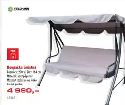 Uni Hobby Houpačka 3místná nabídka