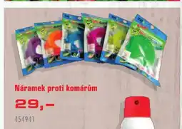 Uni Hobby Náramek proti komárům nabídka