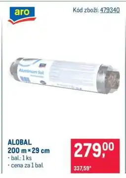 Makro Alobal nabídka