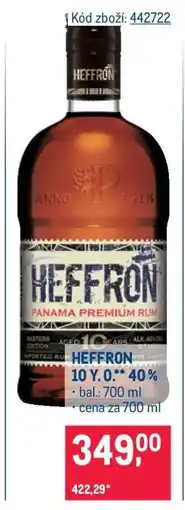 Makro Heffron nabídka