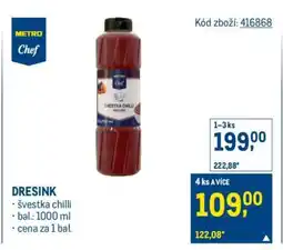 Makro Dresink nabídka
