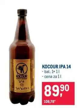Makro KOC0UR IPA 14 nabídka